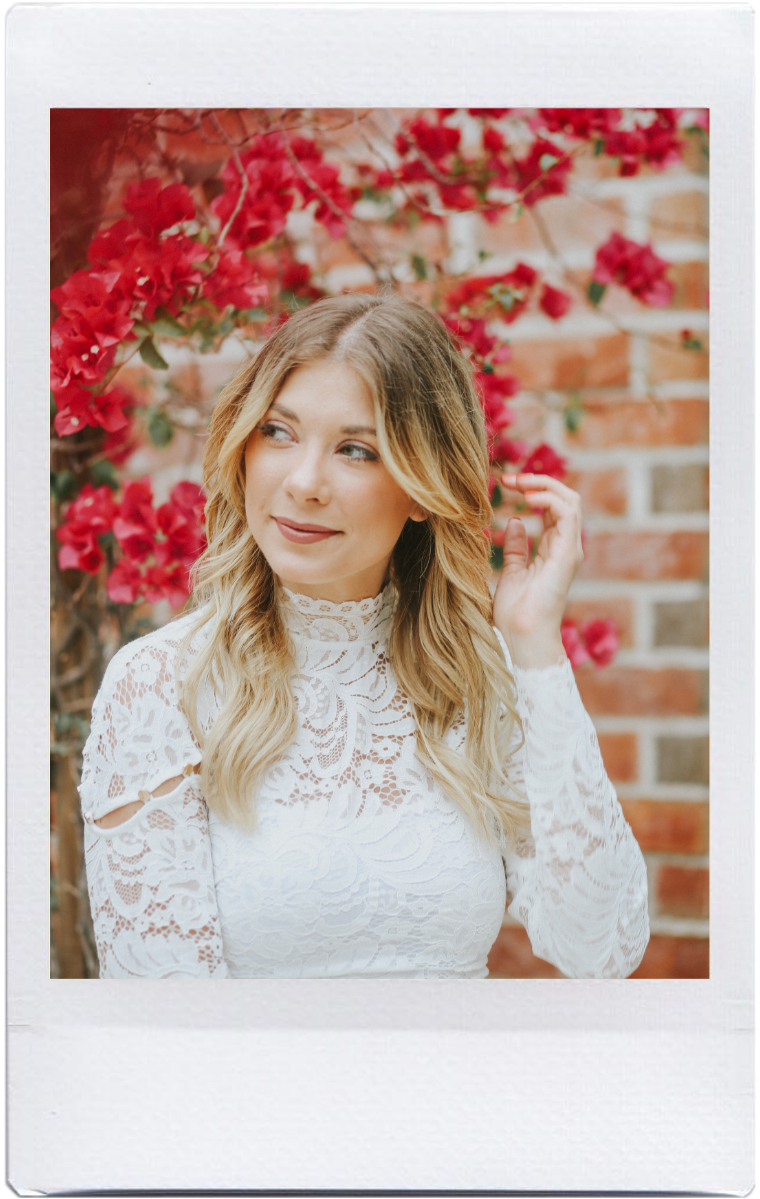 Photo of Kait Warman in 2017