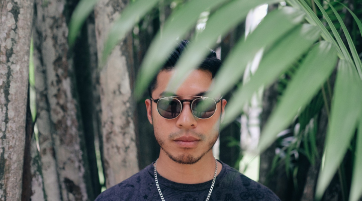 Headshot of Gareth Pon