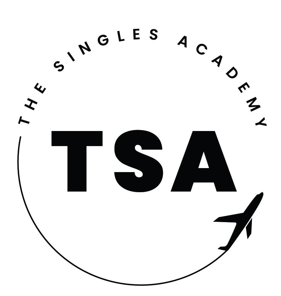 The Singles Academy Logo