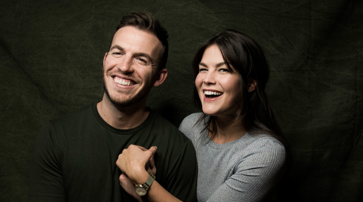 Headshot of Juli and Addison 